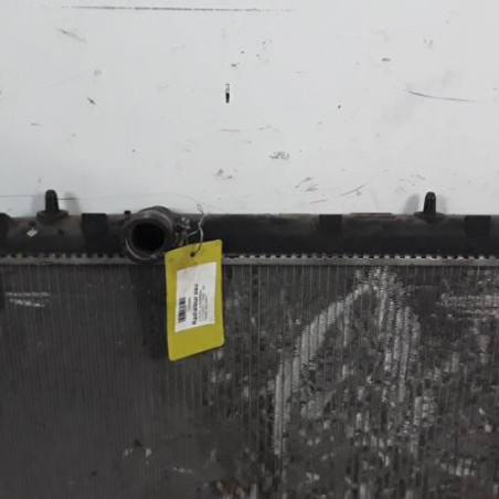 Radiateur eau CITROEN C4 PICASSO 1