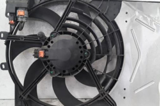 Moto ventilateur radiateur PEUGEOT 2008 1 Photo n°1