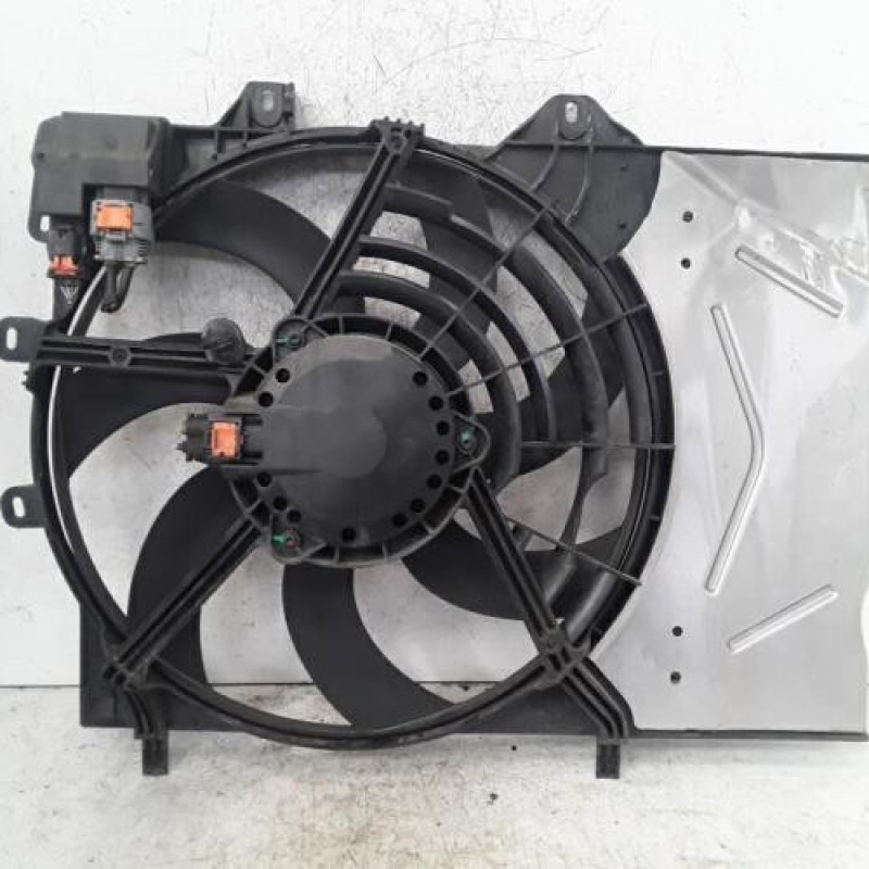 Moto ventilateur radiateur PEUGEOT 2008 1