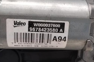 Moteur essuie glace arriere PEUGEOT 2008 1 Photo n°3