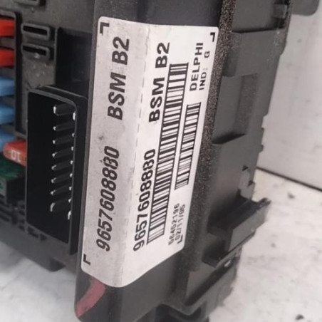 Boitier servitude moteur (BSM) PEUGEOT 206