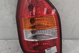 Feu arriere principal gauche (feux) OPEL ZAFIRA A Photo n°1