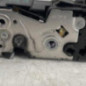 Serrure avant droit PEUGEOT 207