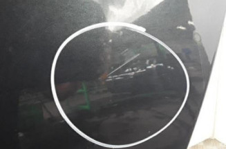Porte arriere gauche CITROEN C5 2