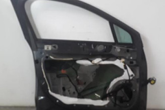 Porte avant gauche CITROEN C5 2 Photo n°4