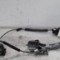 Serrure arriere gauche CITROEN C5 2