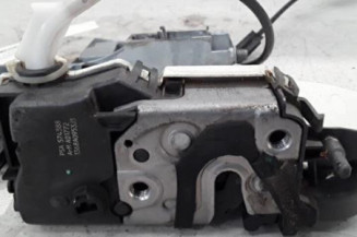 Serrure avant gauche CITROEN C5 2