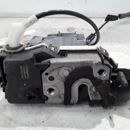 Serrure avant gauche CITROEN C5 2
