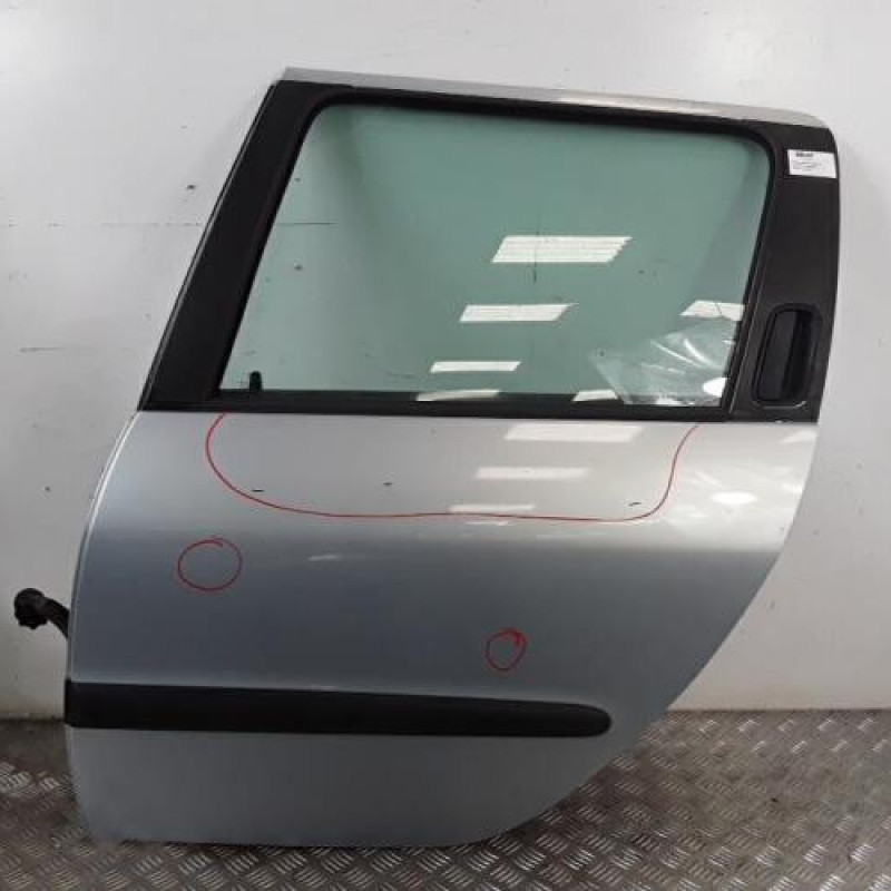 Porte arriere gauche PEUGEOT 206