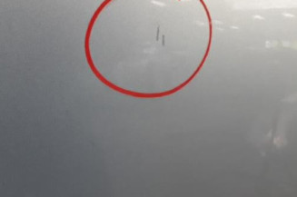 Porte arriere gauche PEUGEOT 206