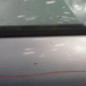 Porte arriere gauche PEUGEOT 206