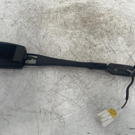 Attache ceinture avant gauche PEUGEOT 5008 1 Photo n°1