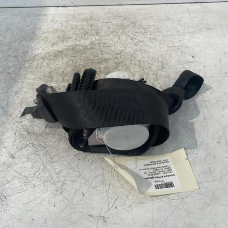 Ceinture arriere gauche PEUGEOT 5008 1