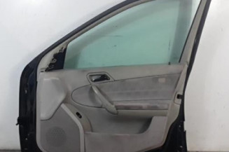 Porte avant droit MERCEDES CLASSE C 203 Photo n°4