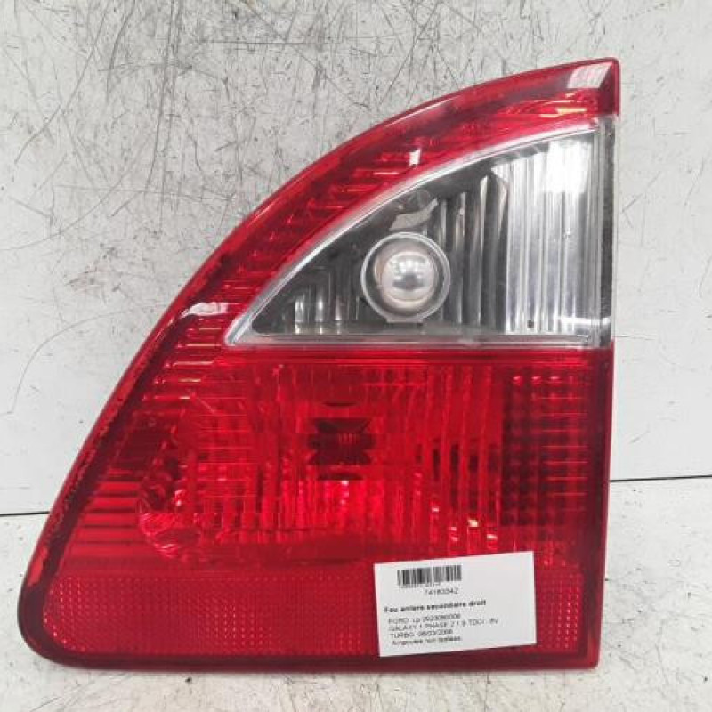 Feu arriere secondaire droit (feux) FORD GALAXY 1