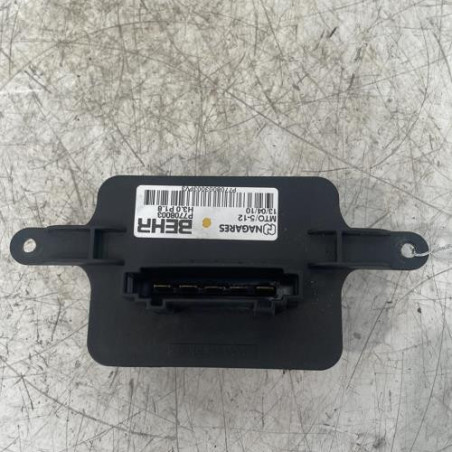 Resistance chauffage PEUGEOT 3008 1