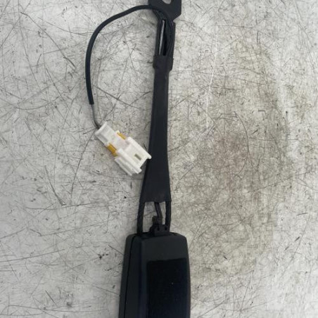 Attache ceinture avant droit PEUGEOT 3008 1 Photo n°1