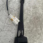 Attache ceinture avant droit PEUGEOT 3008 1