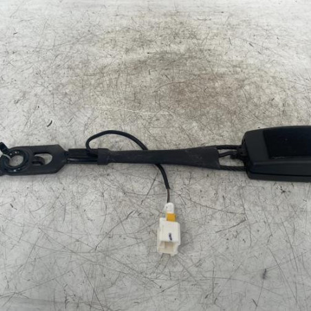 Attache ceinture avant gauche PEUGEOT 3008 1 Photo n°1