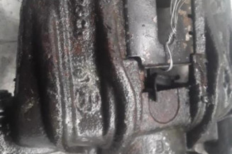 Etrier arriere gauche (freinage) MERCEDES SPRINTER 1