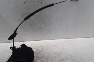 Serrure arriere gauche RENAULT ZOE 2 Photo n°1