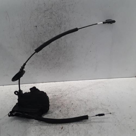 Serrure arriere gauche RENAULT ZOE 2 Photo n°1
