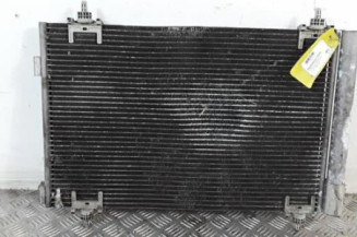 Radiateur clim CITROEN C4 1 Photo n°1