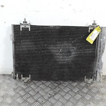 Radiateur clim CITROEN C4 1 Photo n°1
