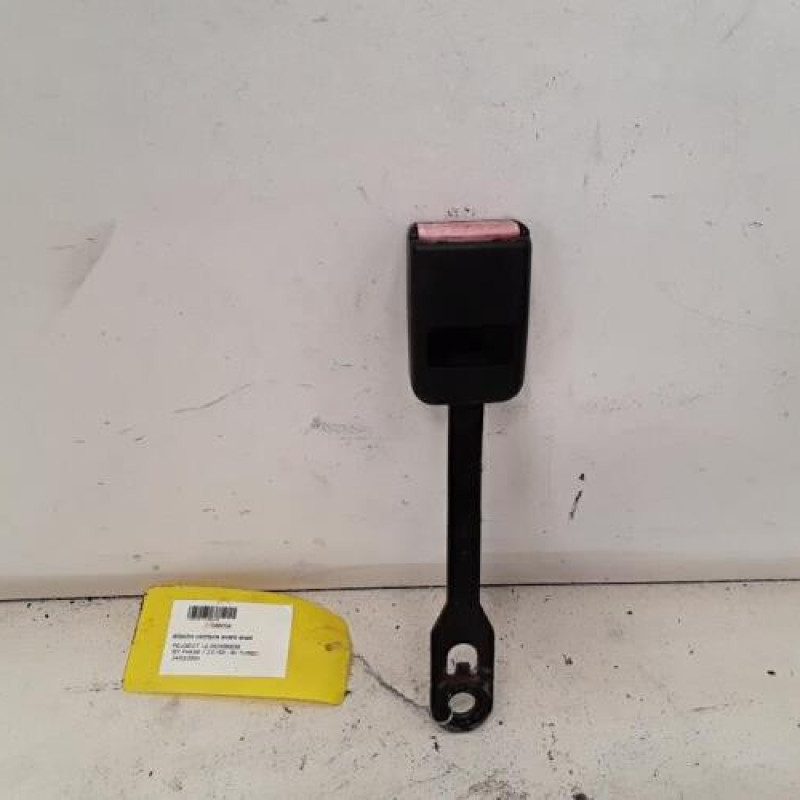 Attache ceinture avant droit PEUGEOT 307