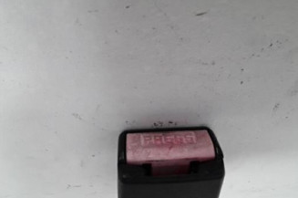 Attache ceinture avant droit PEUGEOT 307
