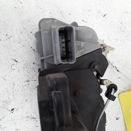 Serrure avant gauche PEUGEOT 307
