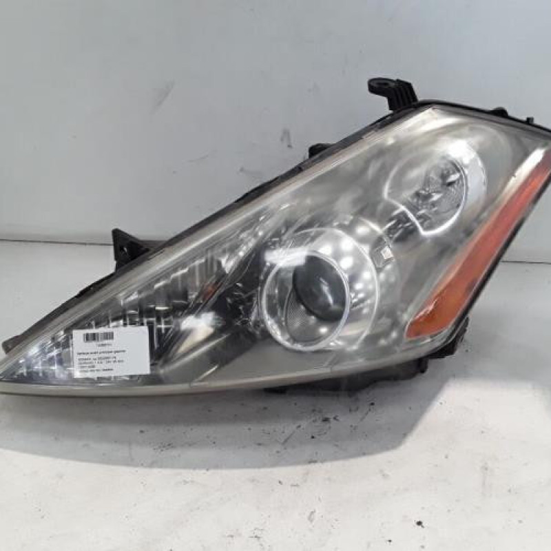 Optique avant principal gauche (feux)(phare) NISSAN MURANO 1