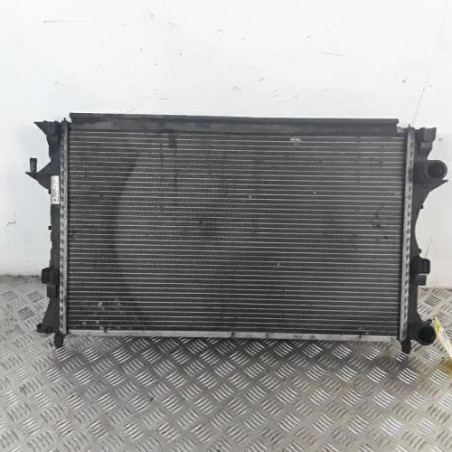 Radiateur eau RENAULT ESPACE 4 Photo n°1