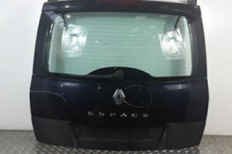 Malle/Hayon arriere RENAULT ESPACE 4 Photo n°1
