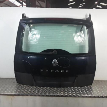 Malle/Hayon arriere RENAULT ESPACE 4 Photo n°1