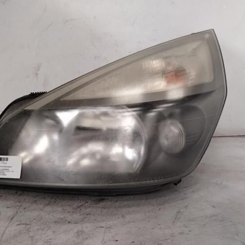 Optique avant principal gauche (feux)(phare) RENAULT ESPACE 4