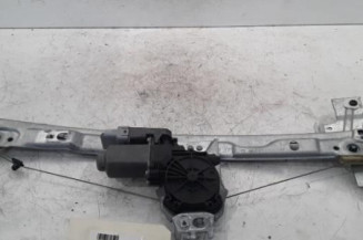 Leve vitre electrique avant gauche PEUGEOT 207 Photo n°1