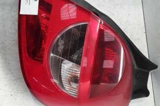 Feu arriere principal droit (feux) RENAULT CLIO 3 Photo n°1