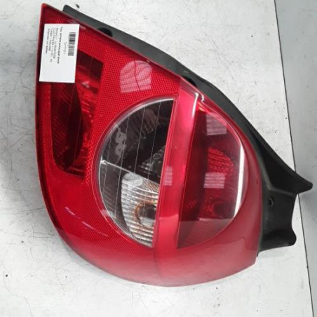 Feu arriere principal droit (feux) RENAULT CLIO 3 Photo n°1