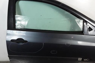 Porte avant droit RENAULT CLIO 3 Photo n°1