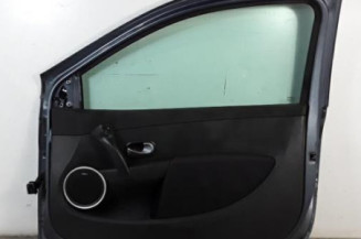 Porte avant droit RENAULT CLIO 3 Photo n°6