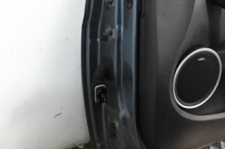 Porte avant droit RENAULT CLIO 3 Photo n°7