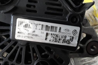 Alternateur DACIA DUSTER 1 Photo n°3