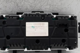 Compteur RENAULT CAPTUR 1