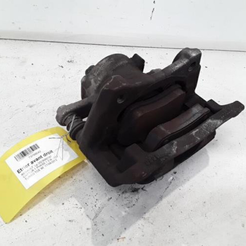 Etrier avant droit (freinage) RENAULT CAPTUR 1 Etrier avant droit (freinage) RENAULT CAPTUR 1