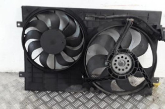 Ventilateur eau VOLKSWAGEN POLO 4