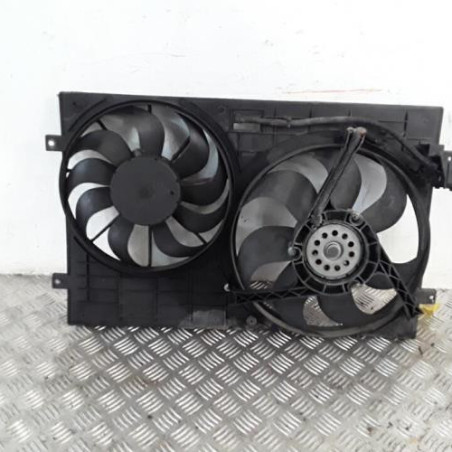 Ventilateur eau VOLKSWAGEN POLO 4