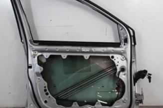 Porte avant gauche VOLKSWAGEN POLO 4 Photo n°4