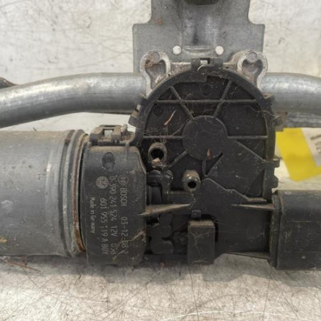 Moteur essuie glace avant VOLKSWAGEN POLO 4 Photo n°1