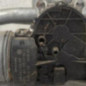 Moteur essuie glace avant VOLKSWAGEN POLO 4